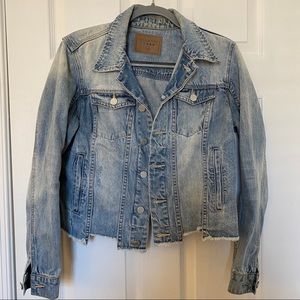 BLANK NYC jean jacket